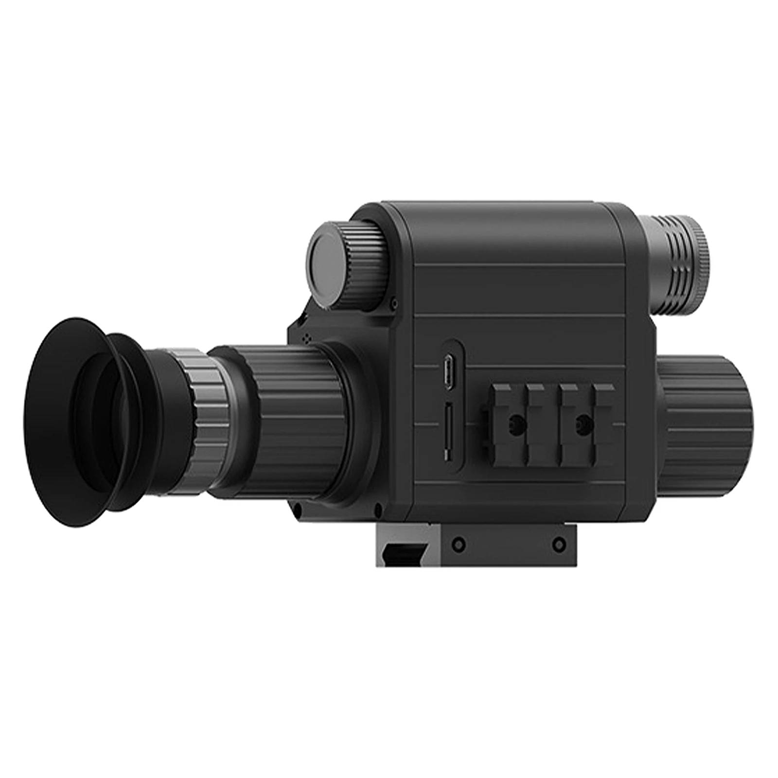 

4X Digital Night Vision Monocular 1080P Infrared IR 850nm 940nm with 16mm 25mm 35mm 50mm Lens for Hunting Camping