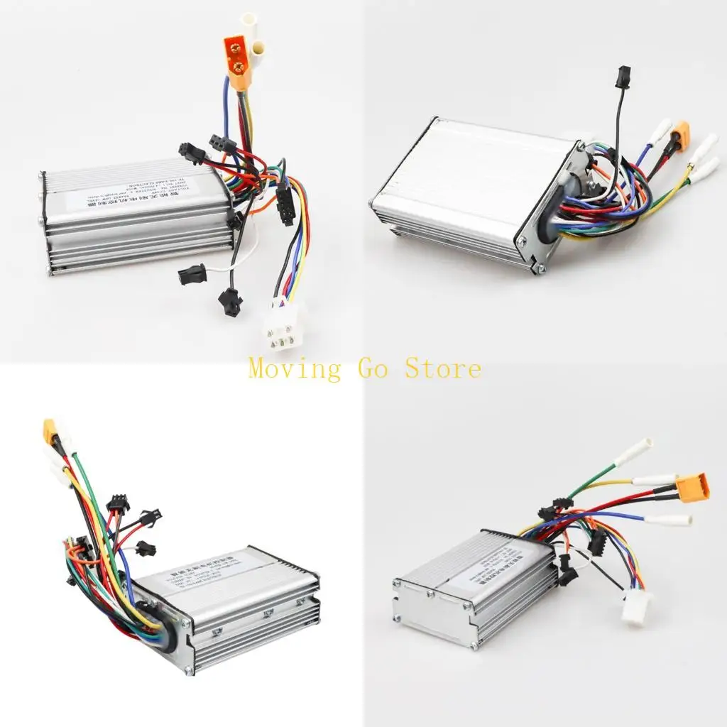 

B5XD Регулятор скорости бесщеточного двигателя Высокие характеристики 48V 20A Электрические контроллеры Scooters Легкая для