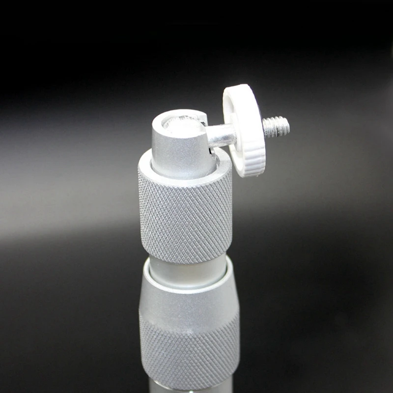 2X staffa per proiettore supporto girevole da 30-60Cm supporto per appendiabiti da parete a soffitto supporto in alluminio per fotocamera/proiettore