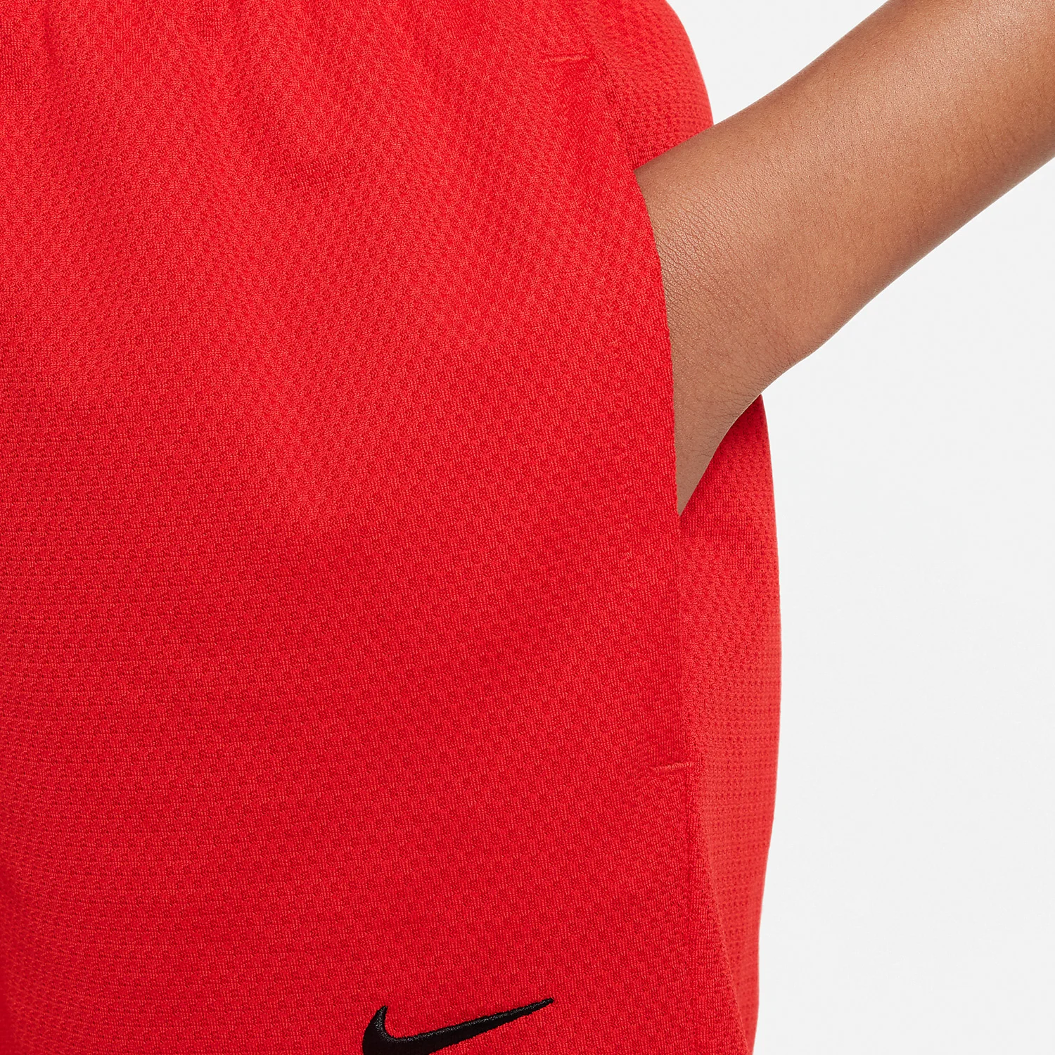 Pantalones cortos de entrenamiento de baloncesto Nike, originales, para niños, transpirables y de diseño moderno, ideales para deportes y actividades de ocio. Modelo DZ4280-657.