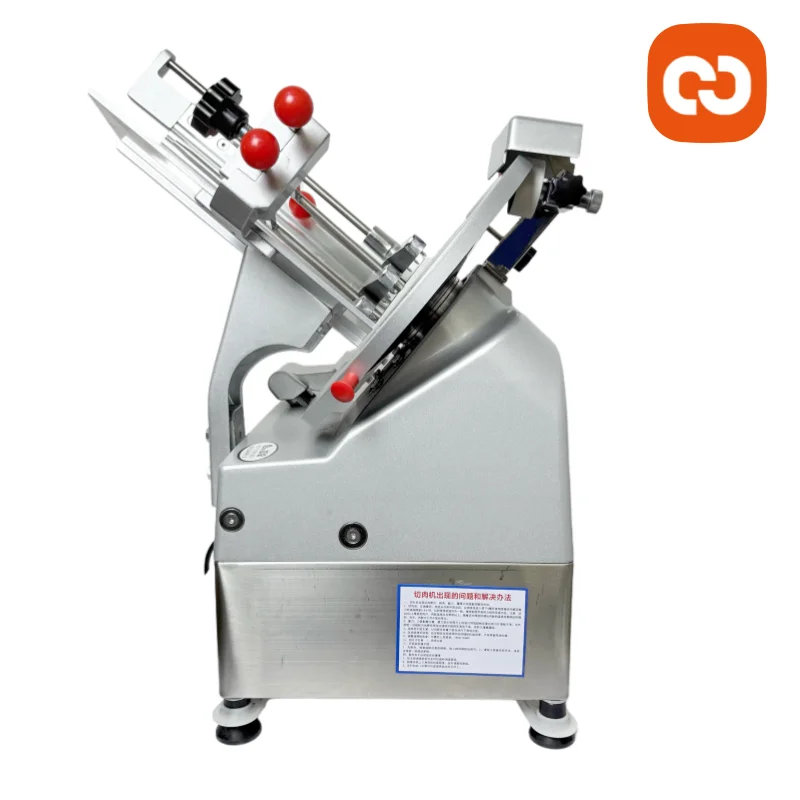 

Automatic Frozen Beef Mutton Meat Slicer Meat Slicer Machine 30 Minutes Thermal Protection Blades