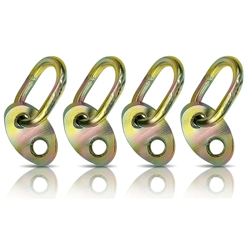 

Engine Lifting Bracket Set 7100, 5, 500 Lb Capacity For Use With Load Levelers And Sling, 4-Pack Kit