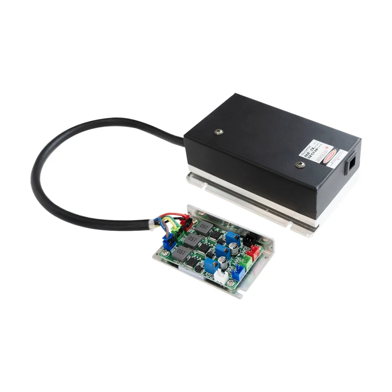 Modulo laser da palco ad alta potenza RGB 8W 638nm/2W+525nm/2W+450nm/4W Analong