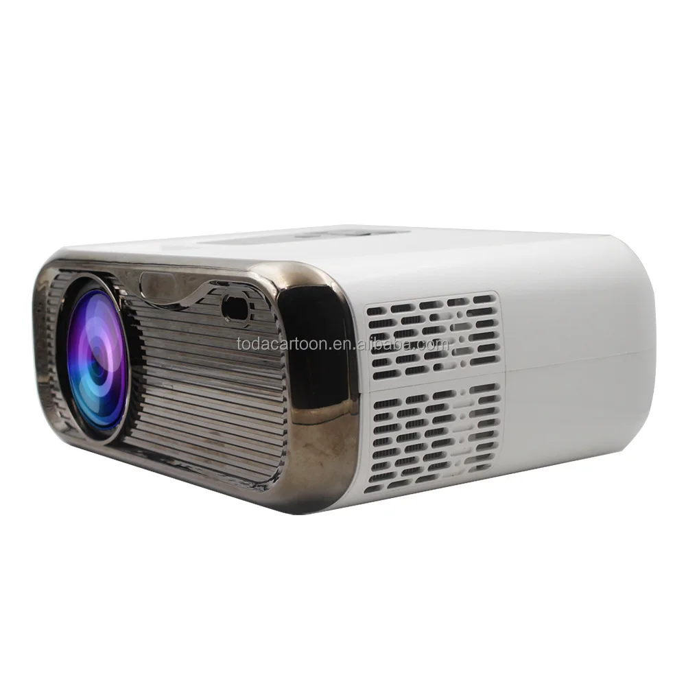 android usb wifi home led portable phone video projector projectors for home theater 4k