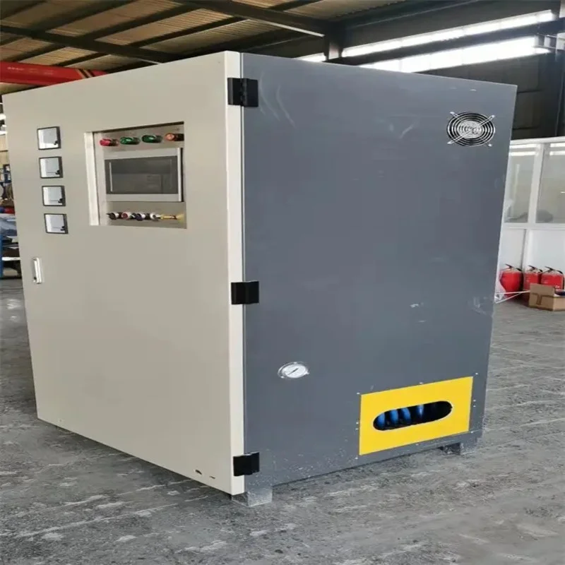 80 Forja en caliente por inducción Calentamiento Brasado y forja para calentamiento de metales Brasado y forjado