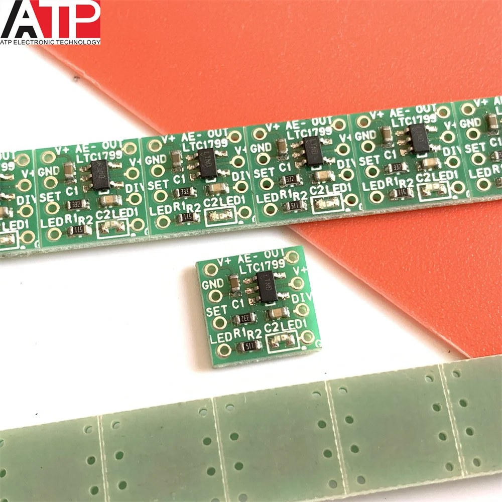 

5pcs/lot Original Imported AE-LTC1799 LTC1799 EVAL Development Module Development Board Welcome To Consult and Order.