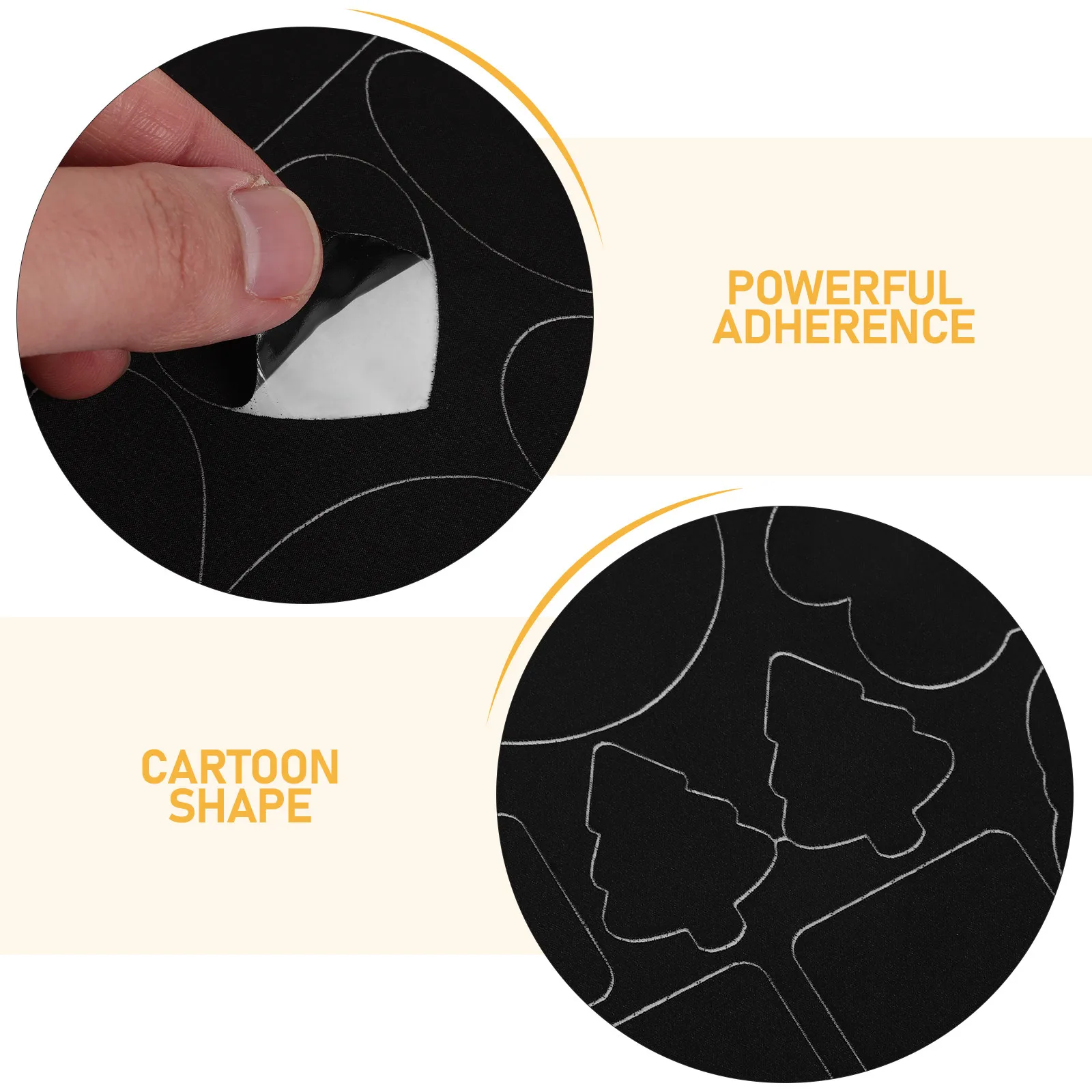 Down Jacket Repair Patch Kit, 20pcs Self-Adhesive Fabric Patches for Puffer Coats, No Iron No Sew Seamless Fix