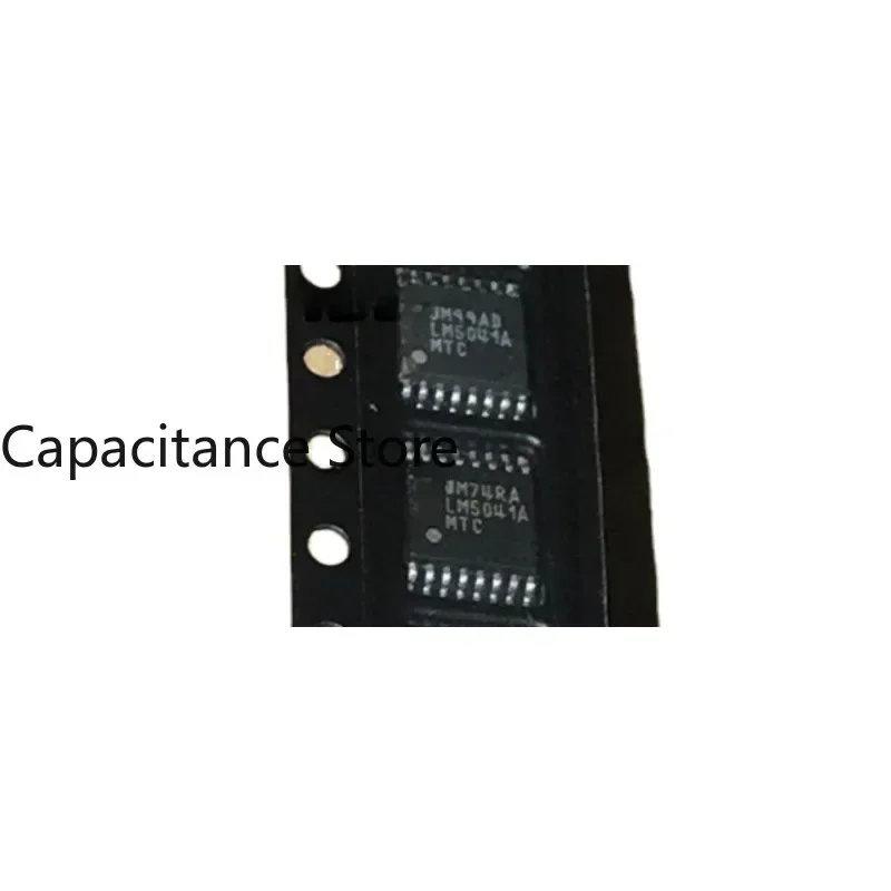 

10PCS LM5041AMTC DS3695AMX A4988SETTR-T A4983SETTR-T UCC28070PWR TC4424AVOA TC4425AVOA TLV5626IDR TLV5636CDR TC74VHC74F
