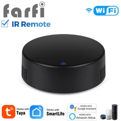 WiFi IR Remote Controller for Air Conditioner TV AC Smart Home Infrared Universal Remote Control For Alexa Google Home