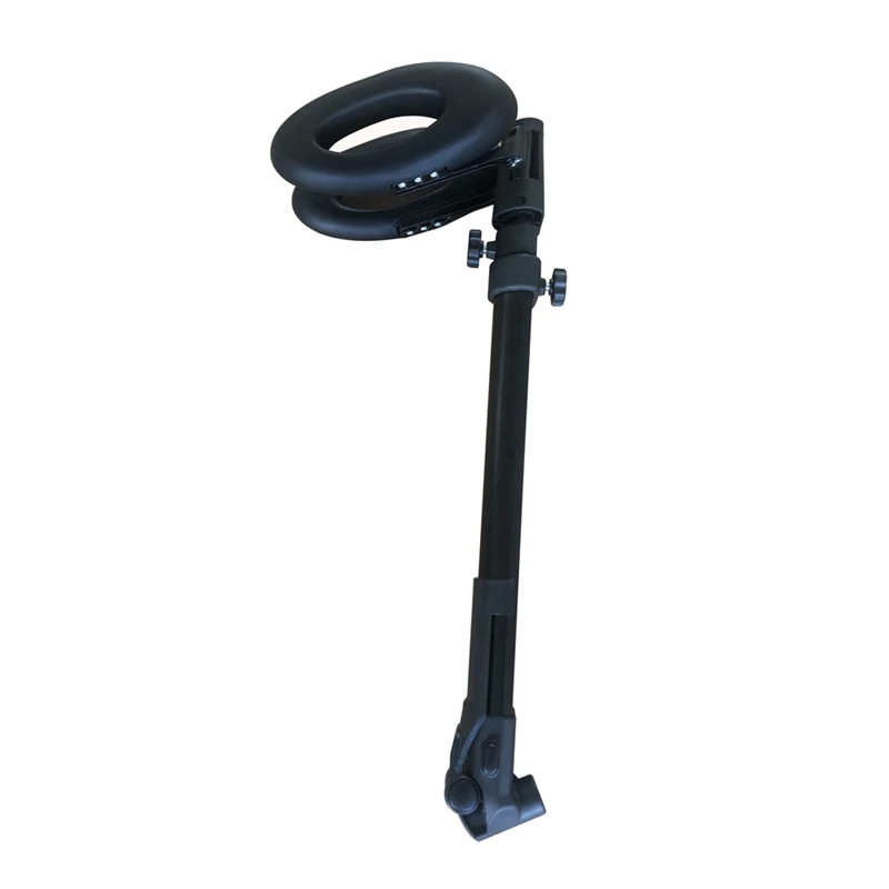 A87D-Handle 2 In 1 For Ninebot Minilite Minipro Handlebar Leg Control Rod Adjustable Extension Handrail