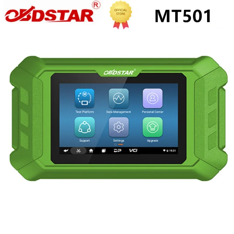 

Тестовая платформа OBDSTAR MT501, инструмент, 4 типа модулей, питание от скамьи