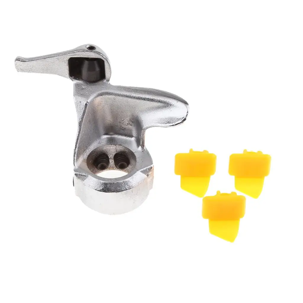 

Мотоциклетный шиномонтажный станок в форме утки, демонстрационное крепление из литой стали