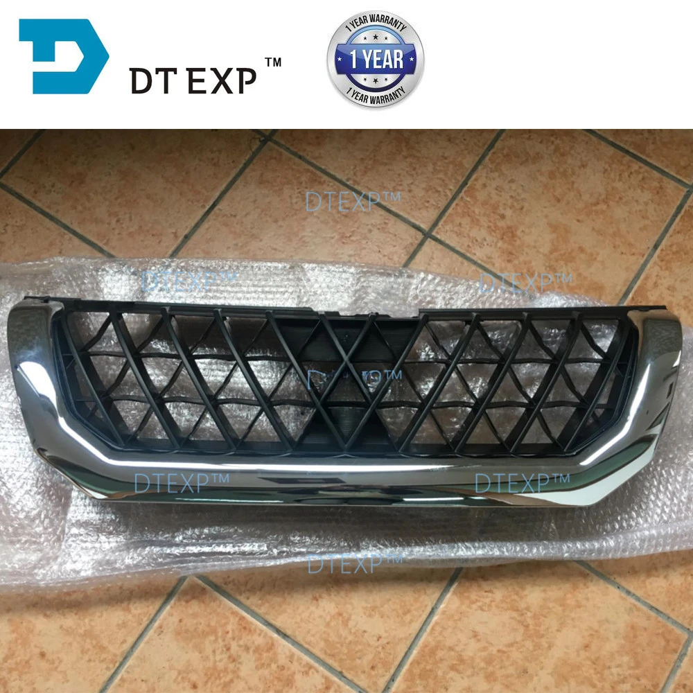 1 Piece New or Old Design Grille for Pajero Sport K80 K90 Bumper Net for Montero Sport Grille for Nativa 2000-2006 Mn182509