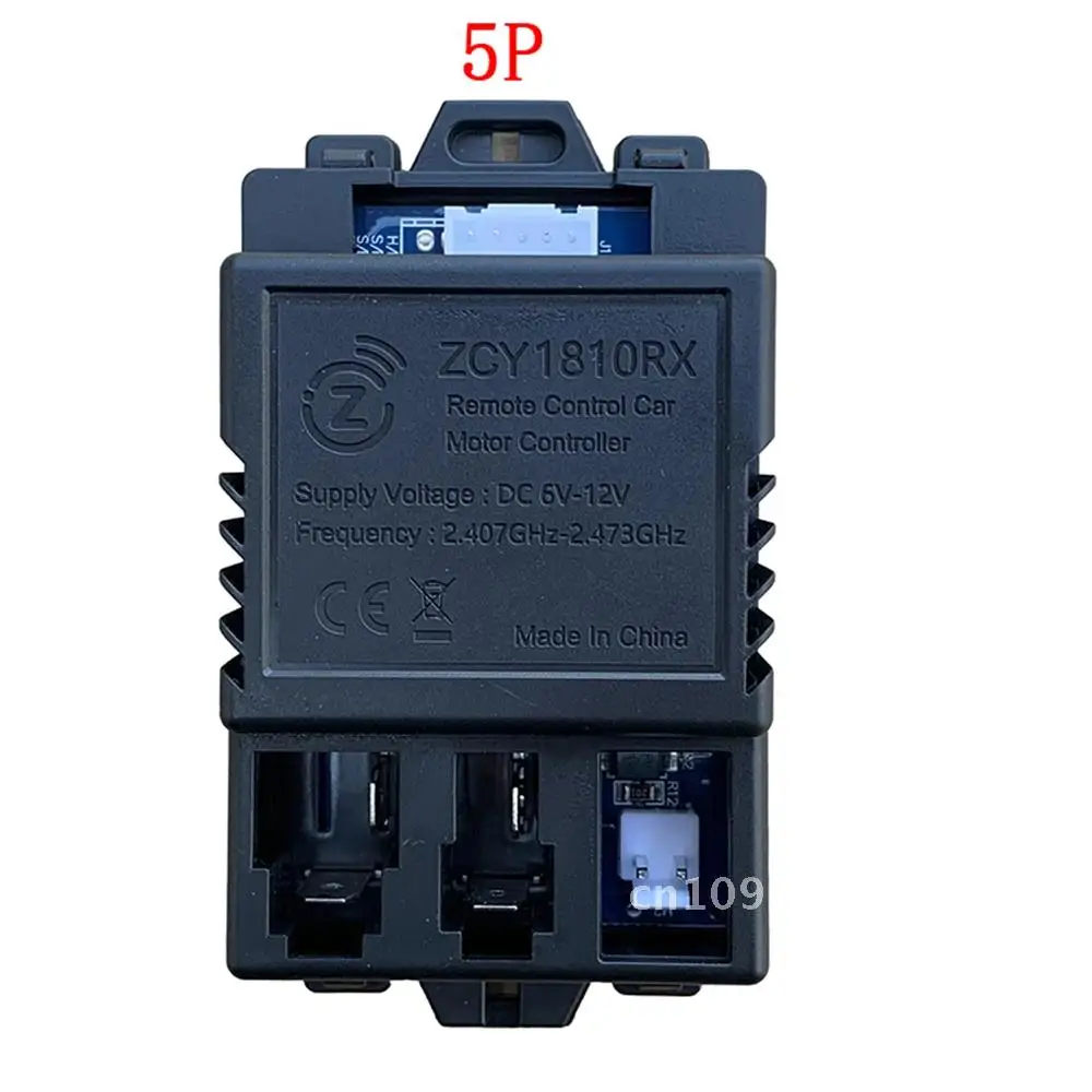 JR1810RX ZCY1810RX 6-12V Teilesteuerung und -empfänger (optional) Auto Auto lOf Ride On Remote Kinder elektrisches Bluetooth