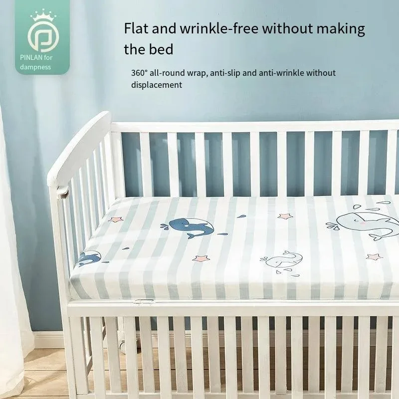 Thumbnail 3 - #9 Top 40 Baby Crib Sheet Sets Worth Buying In 2026