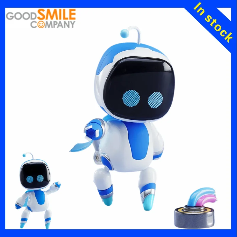 【ZW】GSC Nendoron 1879 Space Robot Wireless Controller User Guide Space Robot Figures Model Toy Gift