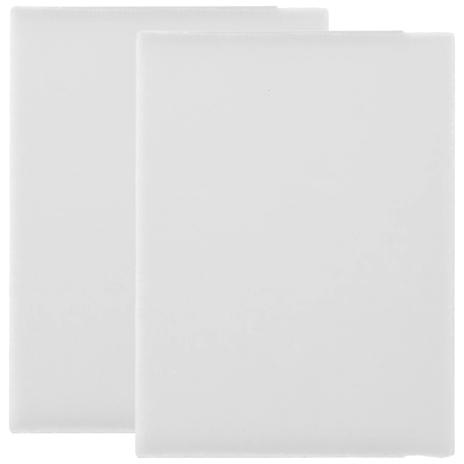 2 pçs pintura edger almofada recargas versátil ferramenta decorativa cerdas anti-derramamento para resultados precisos pintura edger almofadas de substituição