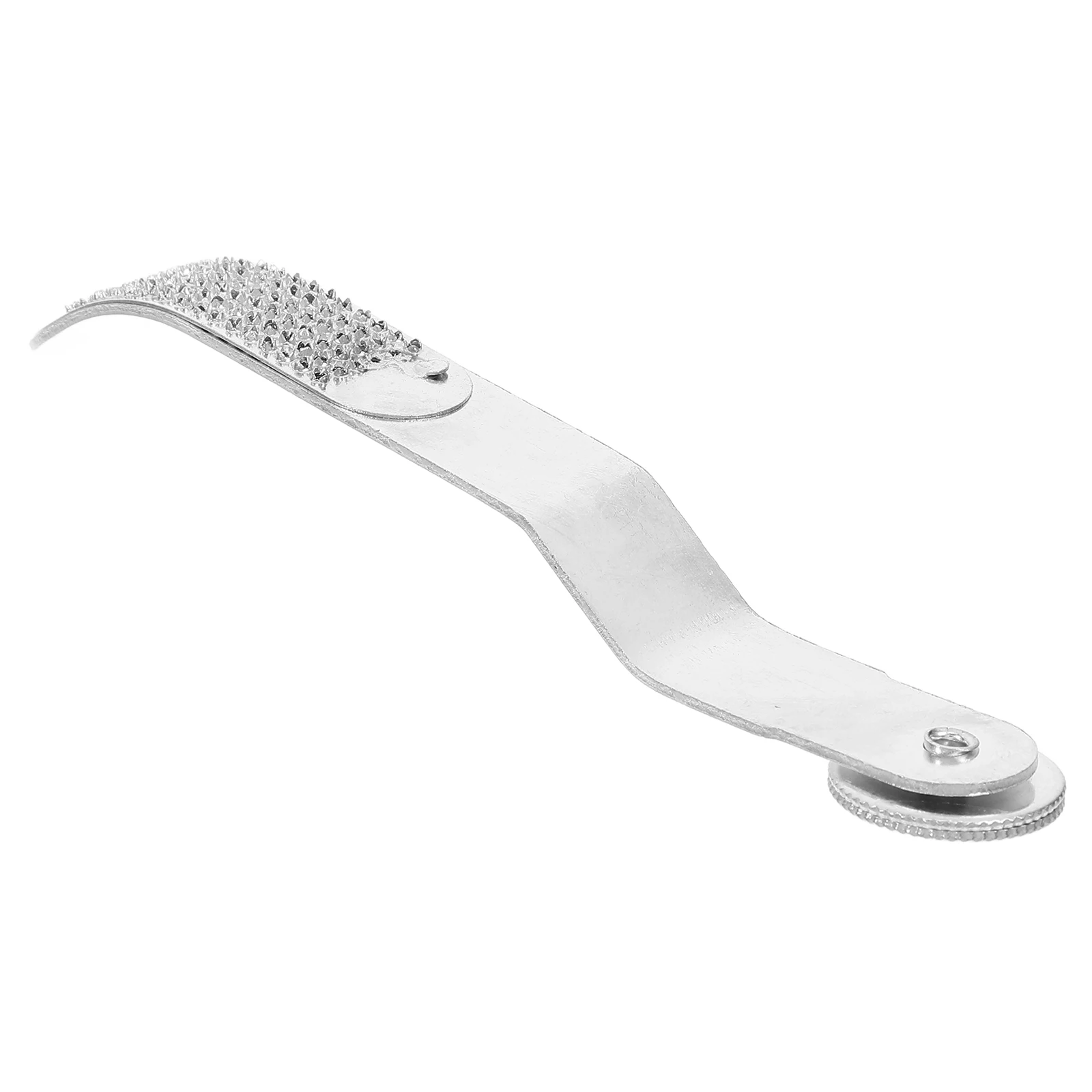 

Bicycle Tire Tube Rasp File Durable Bike Repair Tool Tire File for Accurate Inner Tube Puncture Repair and Maintenance