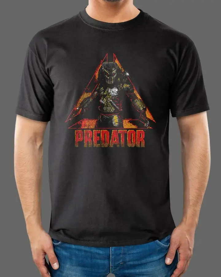 Camiseta Fright Rags "Predator 1987" EDICIÓN LIMITADA XL alien vs. predator FOX STUDIO