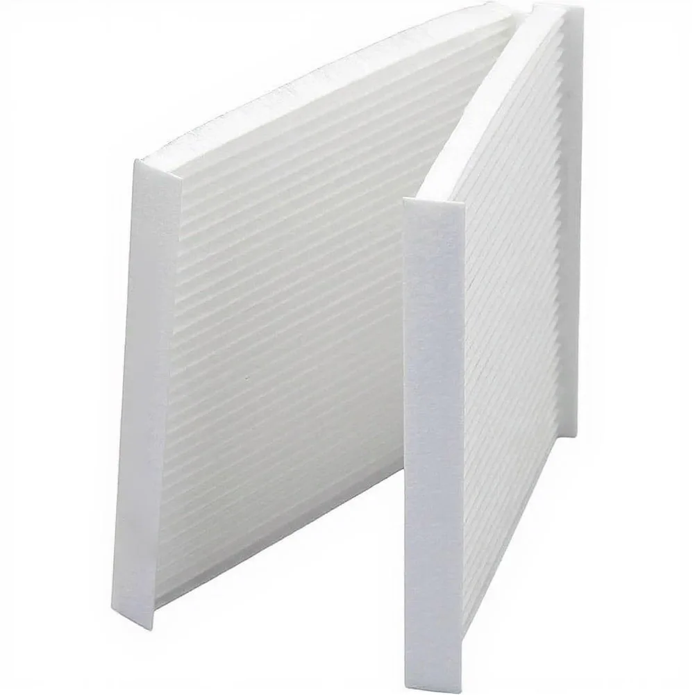 Replacement Filter For Fan IP55 Protection Filter Cabinet Fan Filter PVC Material Construction Short Circuit Prevention