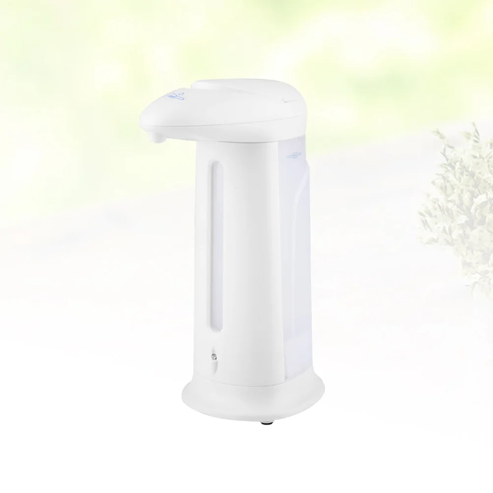 

Touchless Soap Dispenser Automatic Sensor Hand Free Waterproof Base No Dripping Smart Infrared Dispenser For Kitchen Bathroom
