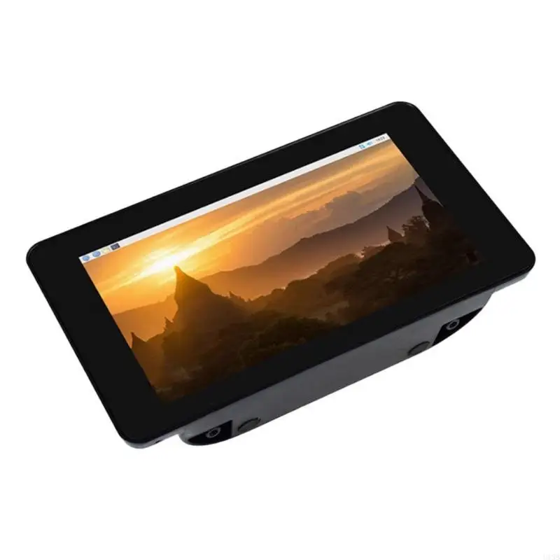 Kasing disipasi panas efisien U13B untuk 4b dan 7 inchscreens luar shell luar
