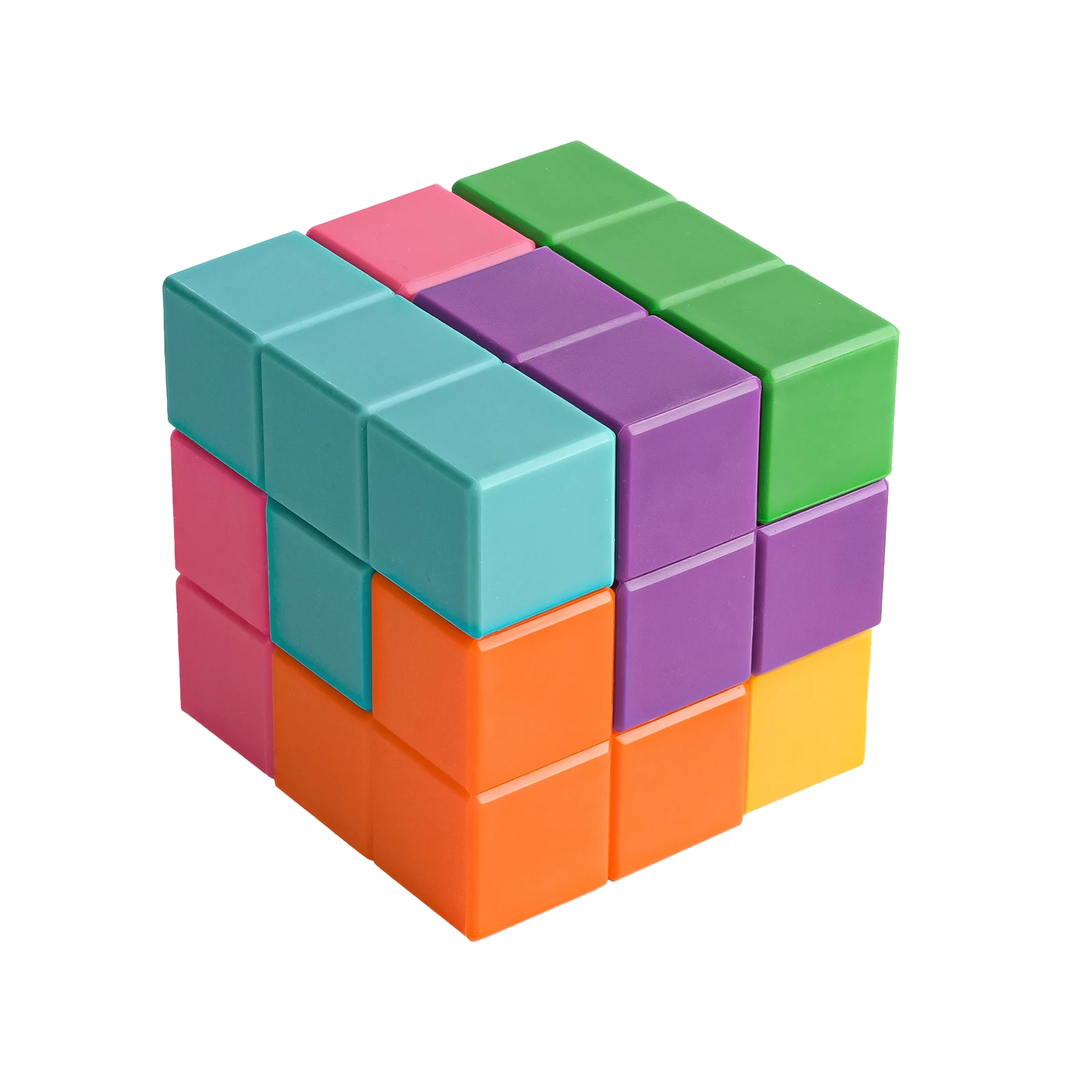 

3D силиконовые детские развивающие игрушки для раннего развития Монтессори, игры-головоломки Brain Challenge, сенсорные игрушки для детей