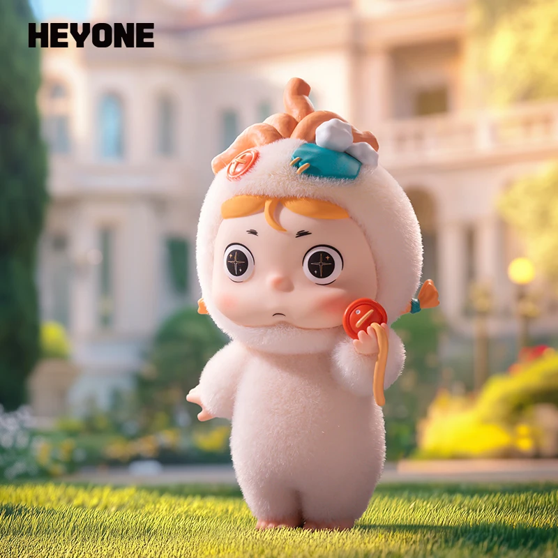 Authentic Stock Heyone Fun Friends Dress Up Party Series New Year Blind Box Trendy Play Ornament Birthday Surprise Gift Souvenir