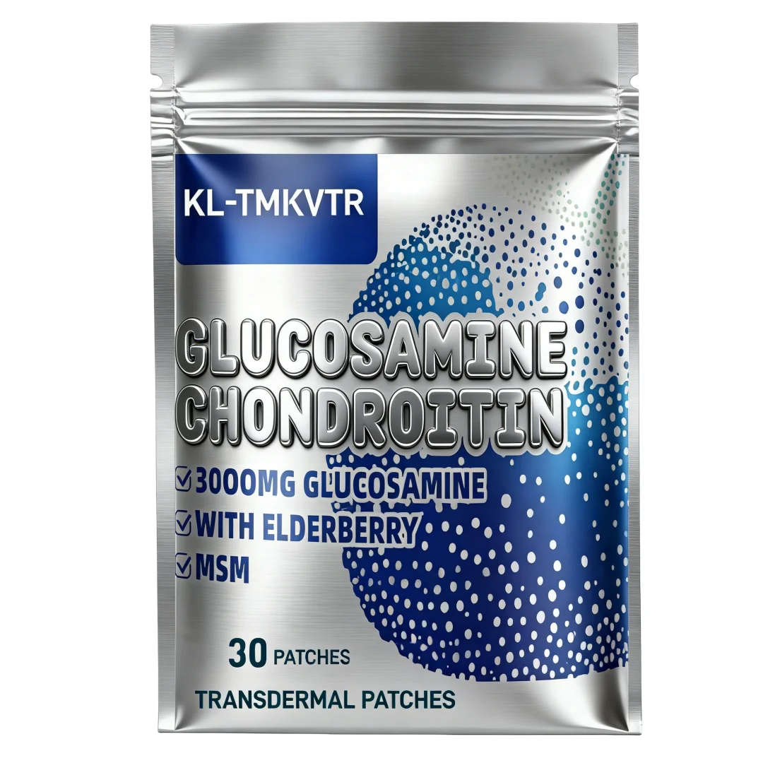 Glucosamine Chondroitin Joint - 30개 패치 글루코사민 콘드로이틴 경피 패치