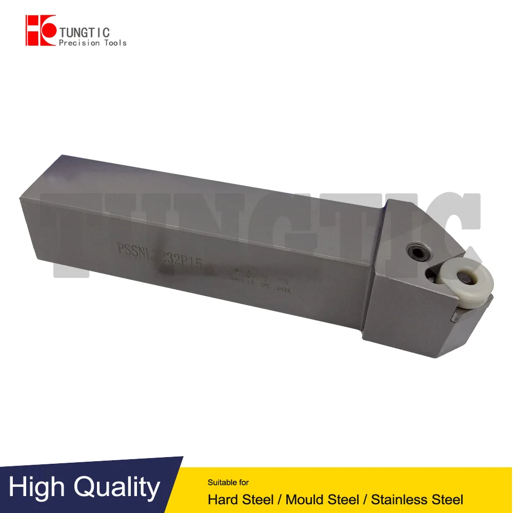 PSSNL3232P19/PSSNL3232P15/PSSNL2525M15/PSSNL2525M12/PSSNL2020K12 ZCC Tool Holders for External Turning Cutting Tools