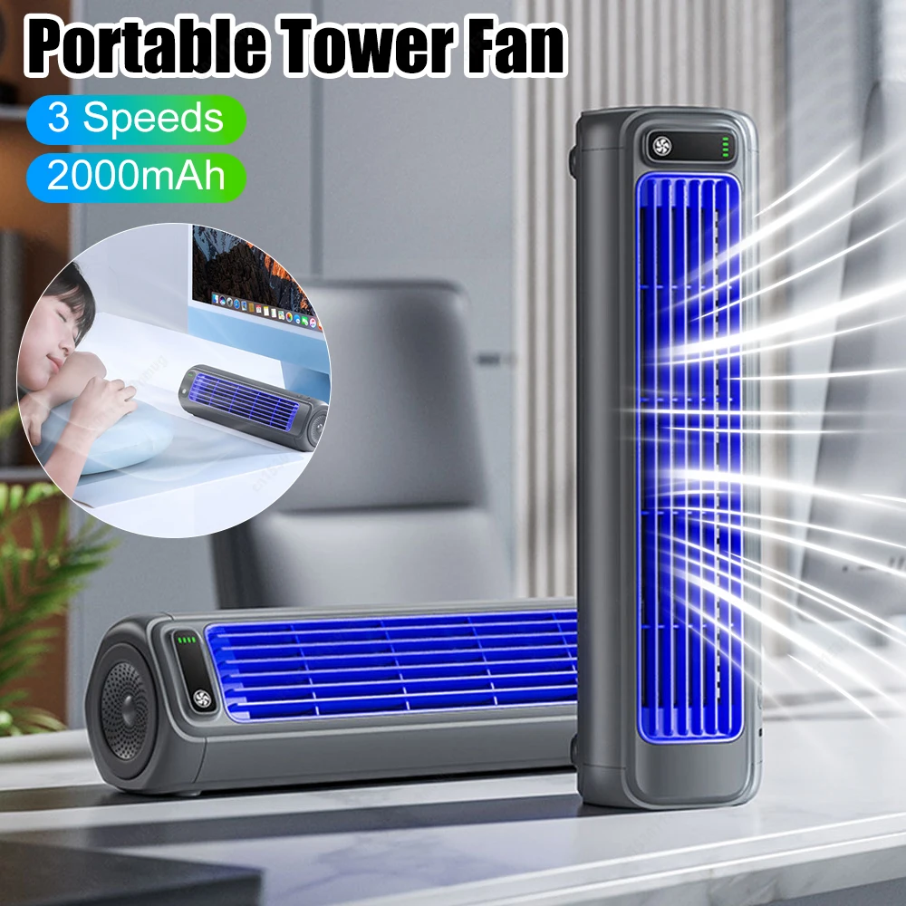 2000Mah Portable Fa… - image