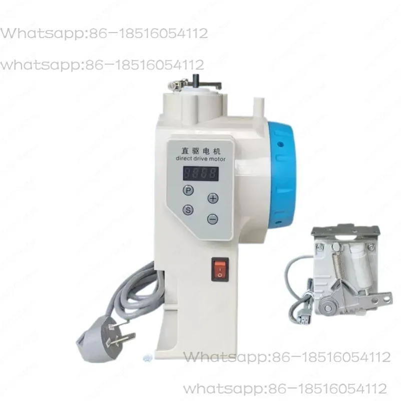 

Automobile Modification Flat Seam All-in-One Machine (Electronically Controlled Silent and Energy-Saving Model)