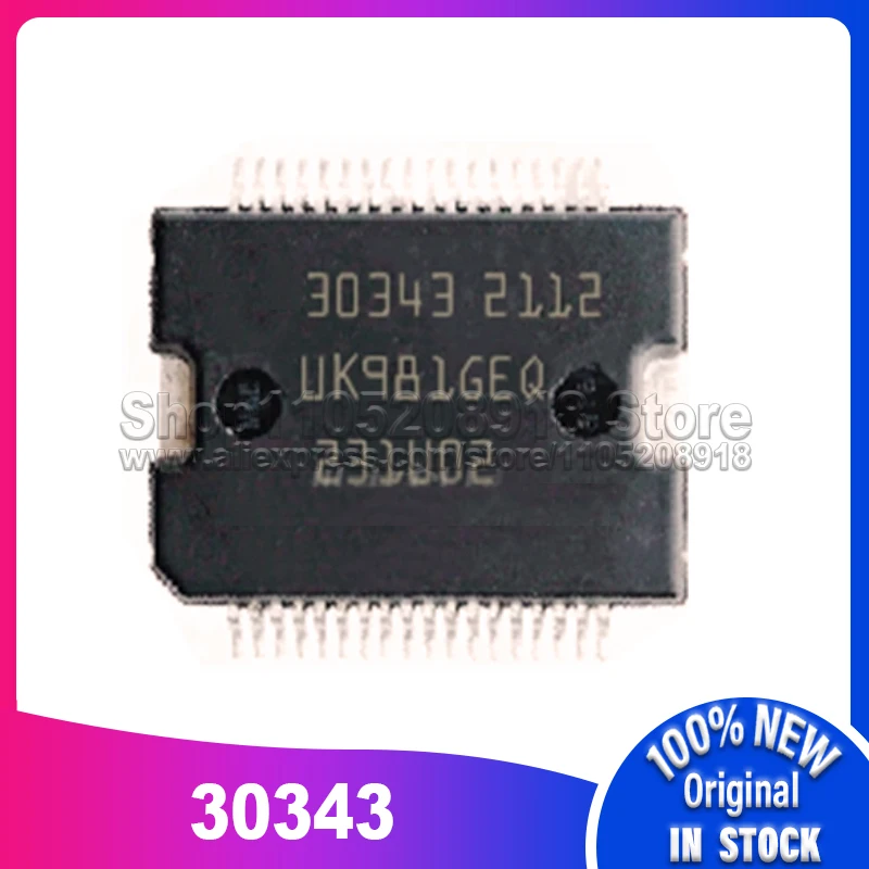 

5 ~ 10 шт./лот 30343 HSSOP36 100% новый спотовый запас