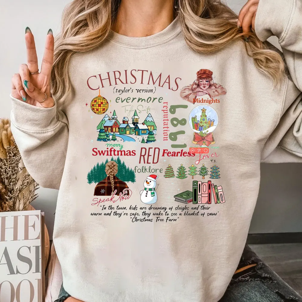 Christmas Tops Buddy The Elf Funny Graphic Tops Vintage Elf Movie Christmas Holiday Autumn Pullovers Aesthetic Y2k Clothes Men