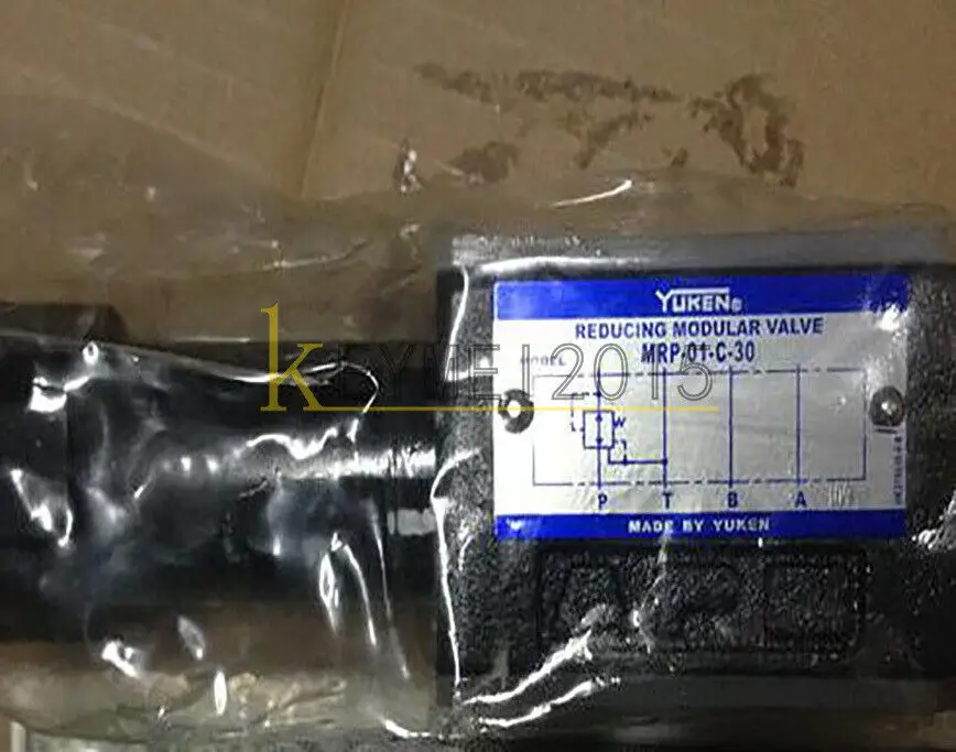 1PC New Yuken MRP-01-C-30 Regulating Valve