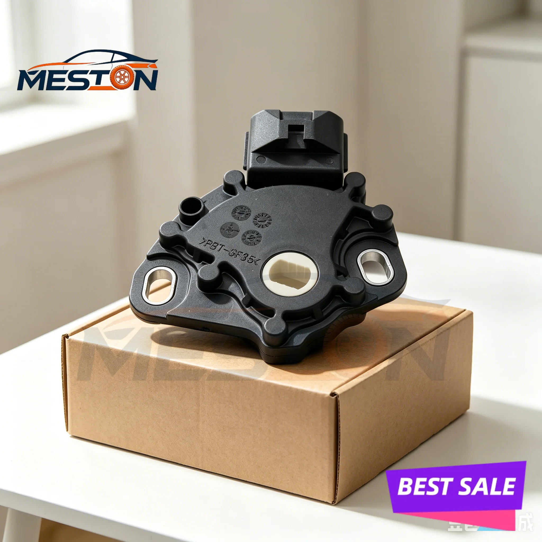 Transmission Inhibitor Sensor Park Neutral Safety Switch 31918-3MX0A For Nissan Versa 2013-2016 New