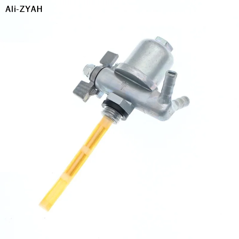 

1 шт. для мотоциклов RUASSIA AURAL DNEPR MT650 URAL650: топливный кран, переключатель топливного бака, клапан с фильтрами в корпусе