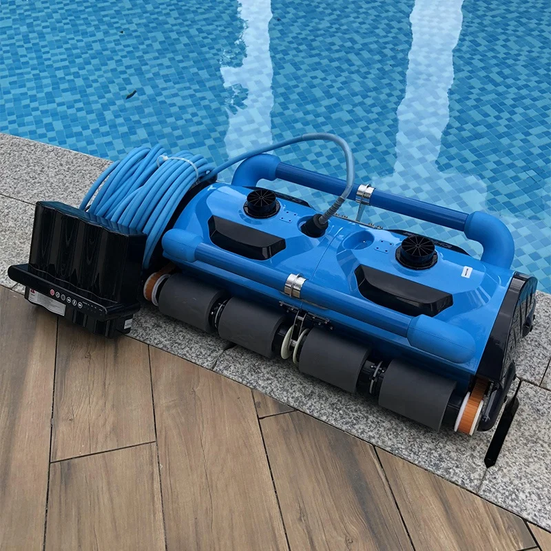 High Quality Pool Vacuum Cleaner Pool Cleaning Equipment Pool Robots