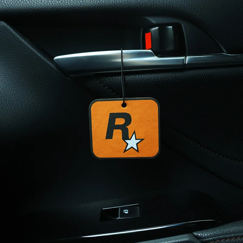 

Car Fragrance Tablets Solid Car Air Freshener Mount Pendant Interior Car Interior Decoration Persistent Air Fragrance