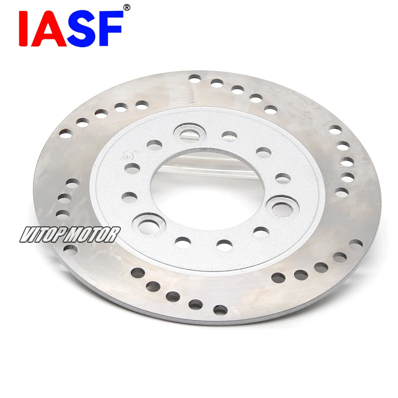 Fits for Electric Scooter Monkey Z50 50CC Dirt Pit Bike Motocross Chinese Bike Motorcycle Front Brake Disc Rotor Brake Disks view 4