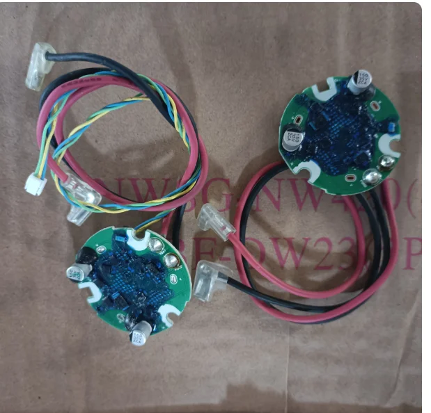 Suitable for NIDEC high-speed vacuum fan brushless motor driver board, high-power DC regulator board