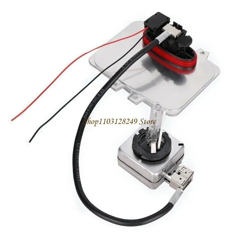 N5KD Xenon-Headlight Ballast Control Unit Module For Cadillac 2007-2013