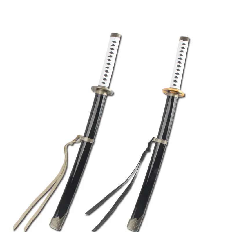 80cm/31.5인치 다크 슬레이어 카타나 게임 캐릭터 코스프레 소품 야마토 4 야마토 5 대나무 칼 장난감 1:1 패턴 복원