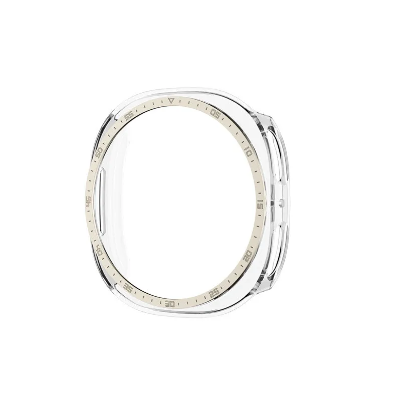 PC-hoesje voor Samsung Galaxy Watch 8 44 mm Accessoires Screenprotector bumper Shell Holle schaal cover op Samsung Watch8 40 mm