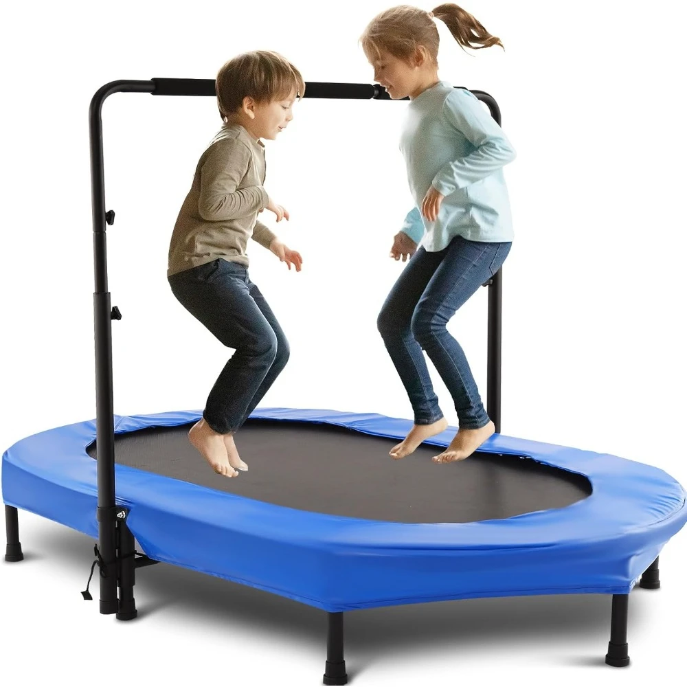 Kids Indoor Trampoline, 56