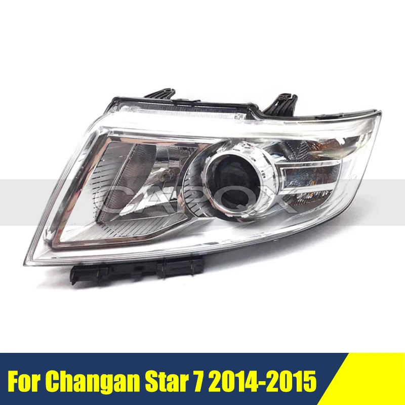 

Фара переднего бампера для Changan Star 7 2014-2015, фара, фара