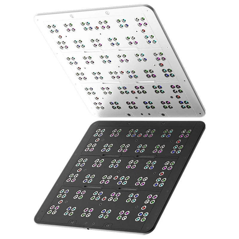 

Kassray T169/T215 Full Spectrum Cree LED Aquarium Coral Light for Saltwater Coral Reef Tank WiFi Bluetooth App Control