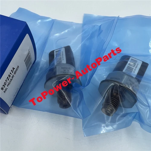 Sensor de presión de riel de combustible OEM 9307Z512A 55PP07-02 para Mercedess-Benz Kiaa Carnival Sedona Bongo 55PP0702 55PP07-01 9307Z508A