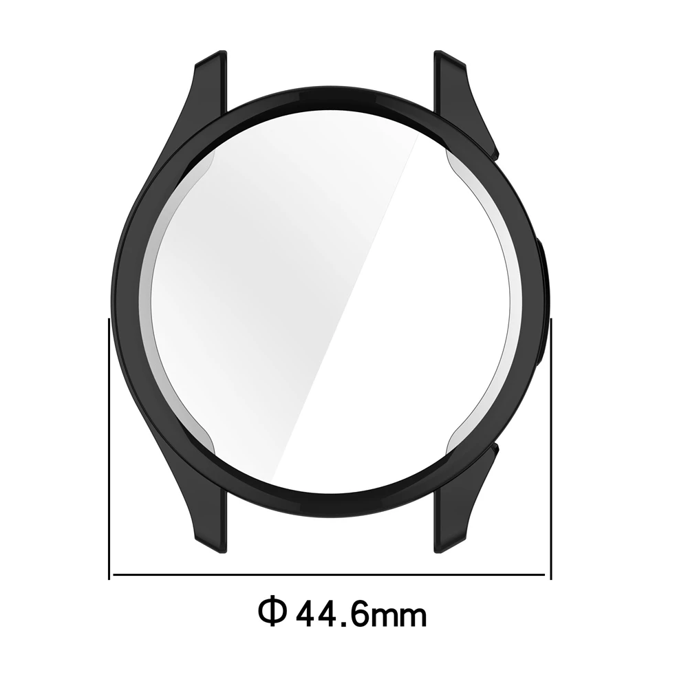 Защитный чехол для Garmin Approach S50, мягкий ТПУ, чехлы «все включено», защитный чехол, бампер, аксессуары для часов