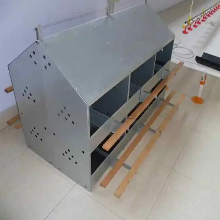 Benutzerdefinierte benutzerdefinierte Nestbox mit 24 Löchern, Ei-Legbox für Hühner, Haus, Ei-Legnest, Henne, manuelle Ei-Nest-Box, Tierhaltungsausrüstung